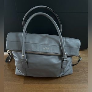 Kate Spade Fremont Place Travel Carmen Grey